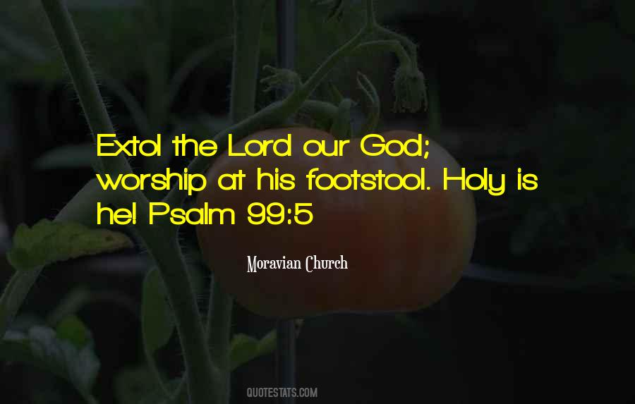 Worship Lord Quotes #731602