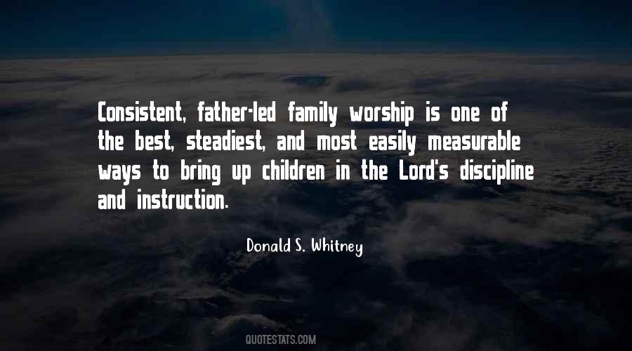 Worship Lord Quotes #842453