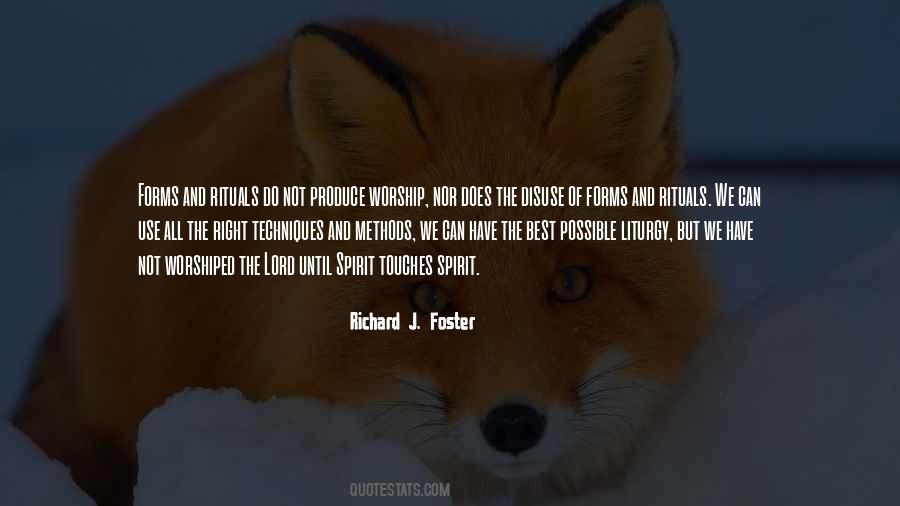 Worship Lord Quotes #969745