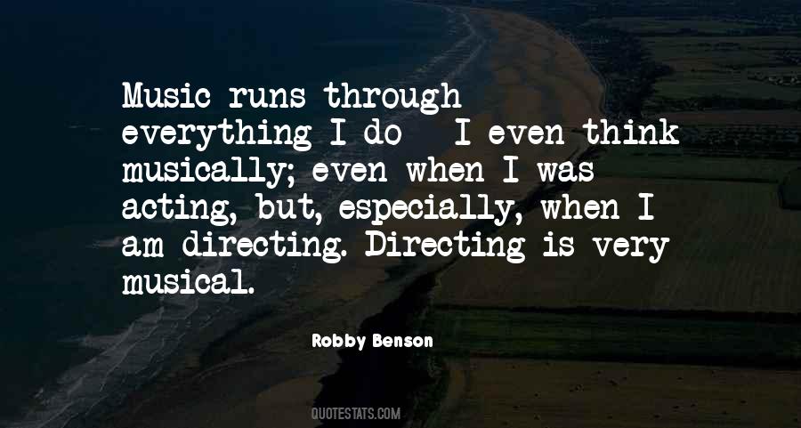 Everything Runs Its Course Quotes #256087
