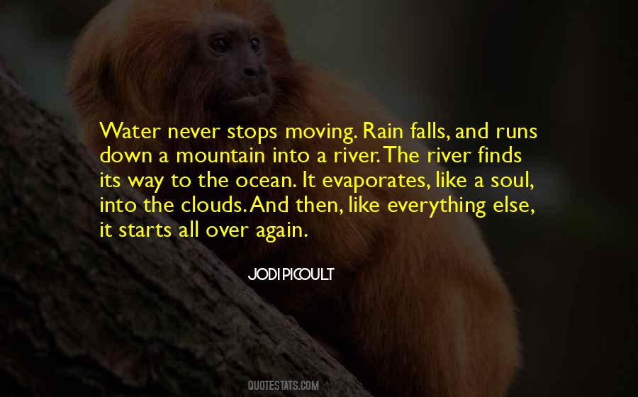 Everything Runs Its Course Quotes #586694