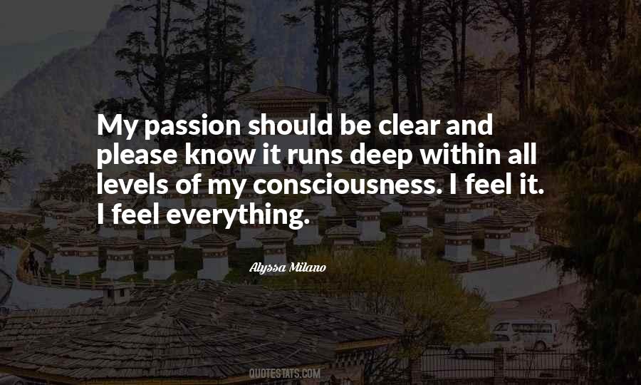 Everything Runs Its Course Quotes #725915