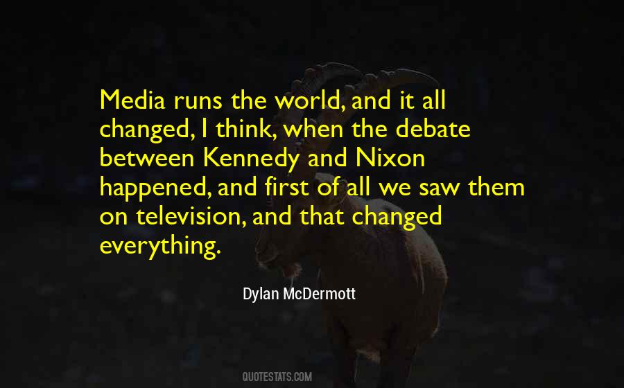 Everything Runs Its Course Quotes #746454