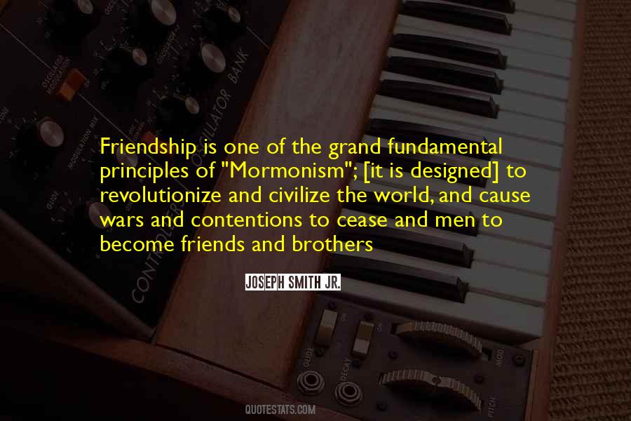 Joseph And His Brothers Quotes #1850445