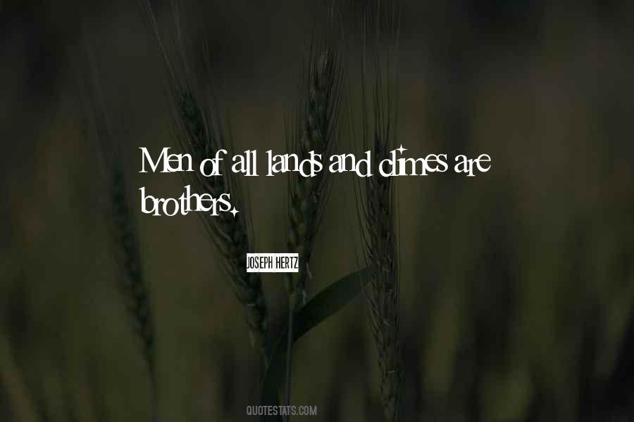 Joseph And His Brothers Quotes #893684