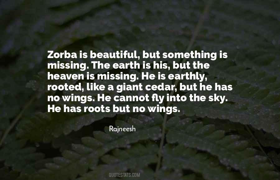 Roots Wings Quotes #1791904