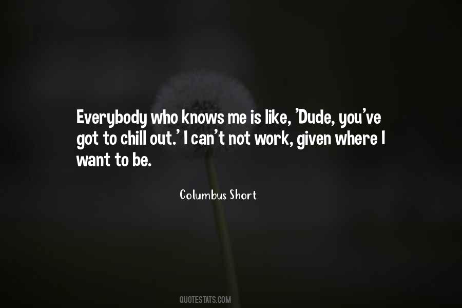 Where Is Everybody Quotes #1160616