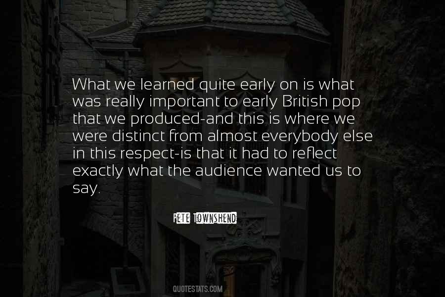 Where Is Everybody Quotes #1418898
