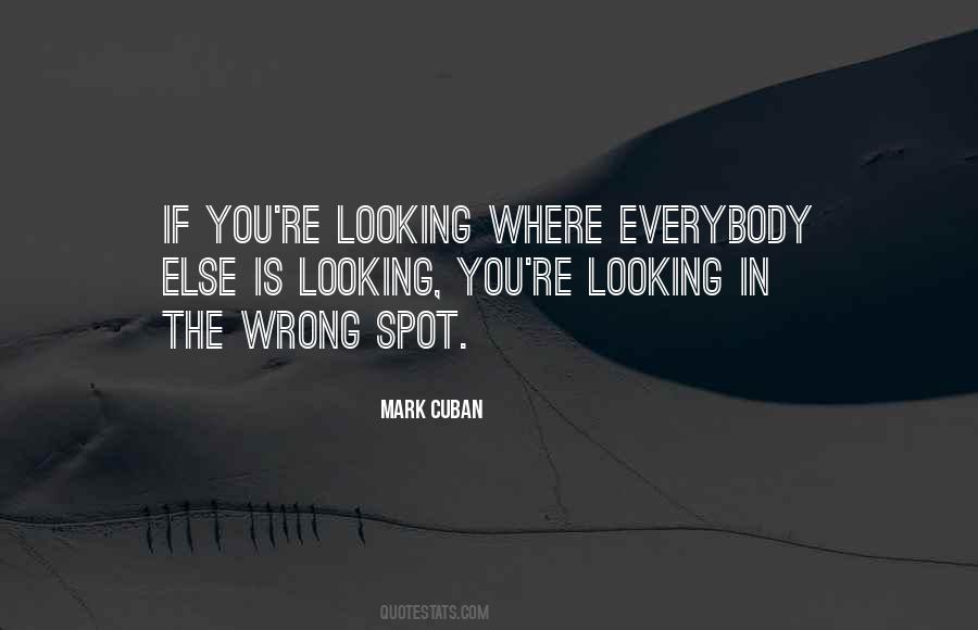 Where Is Everybody Quotes #1783594