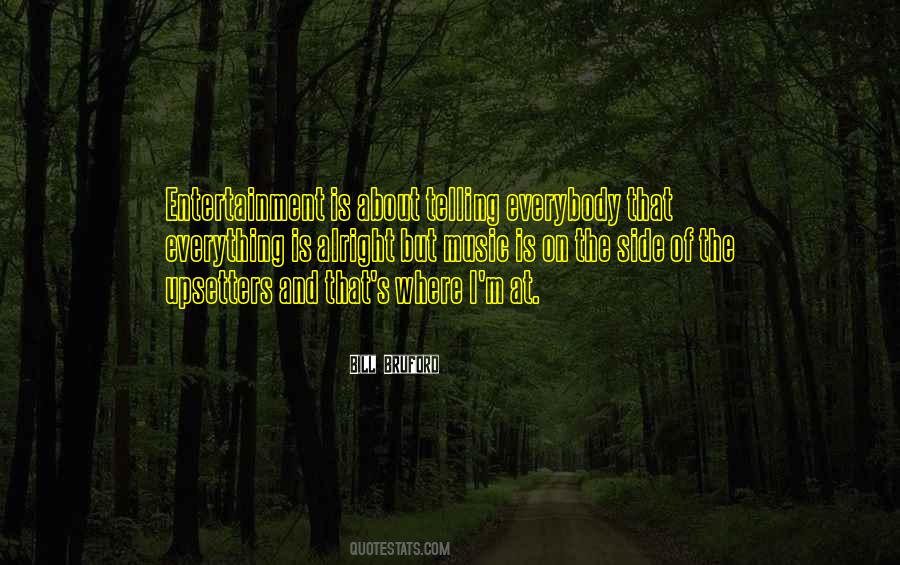 Where Is Everybody Quotes #761897