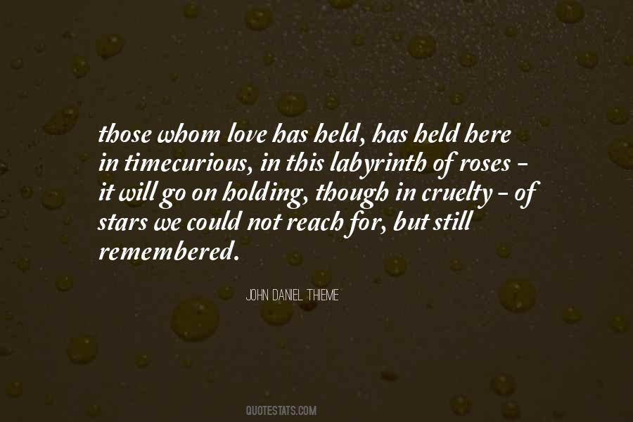 It Will Never Be The Same Quotes #1201787