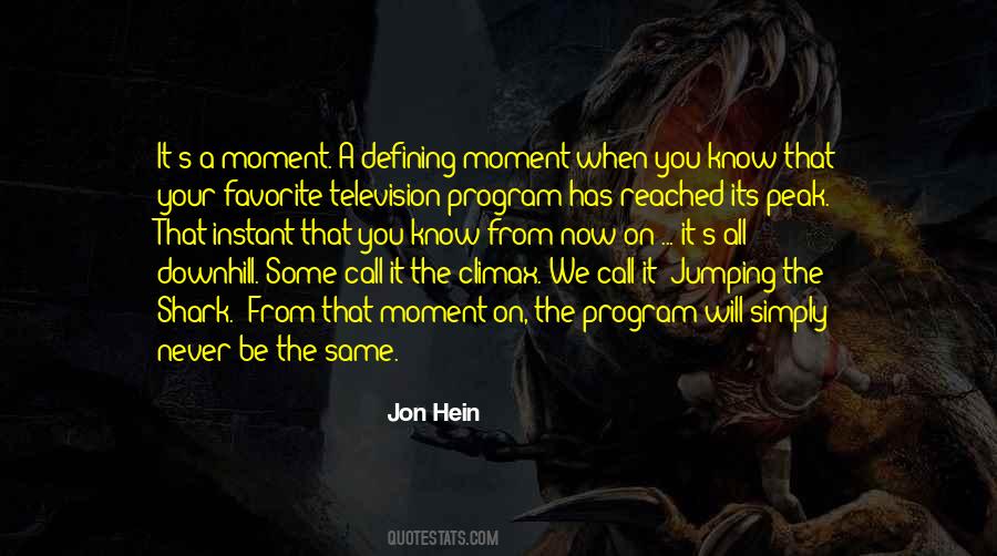 It Will Never Be The Same Quotes #1659504