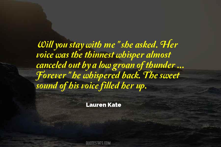 Stay Sweet Quotes #1213683
