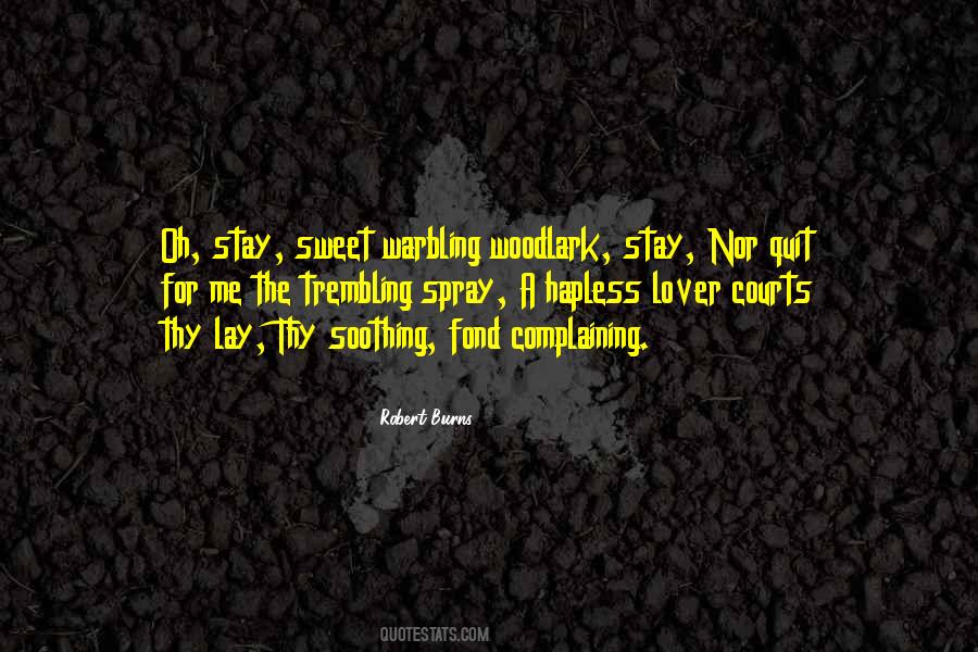 Stay Sweet Quotes #1233621