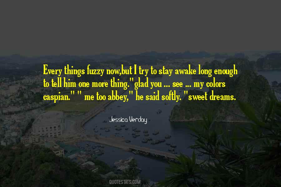 Stay Sweet Quotes #678707