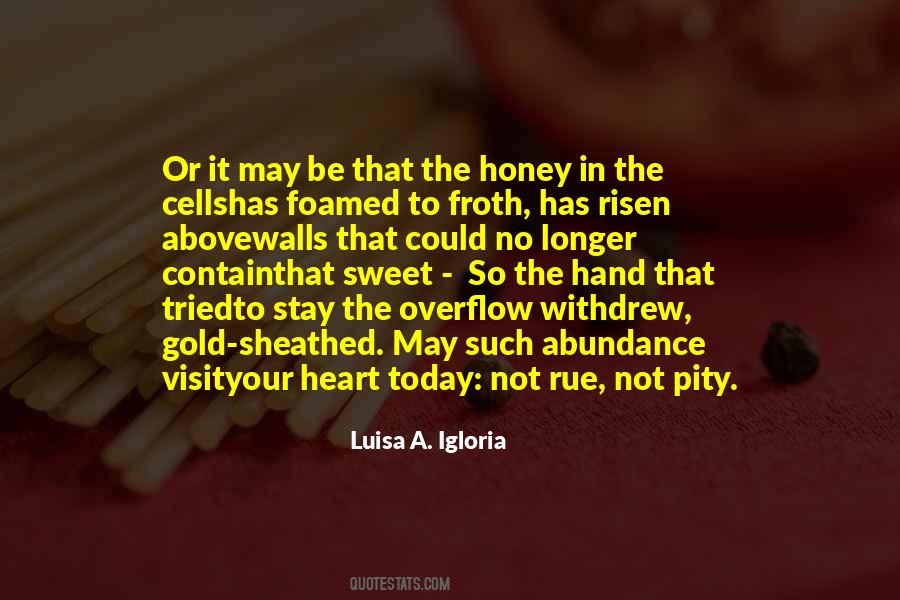 Stay Sweet Quotes #766089