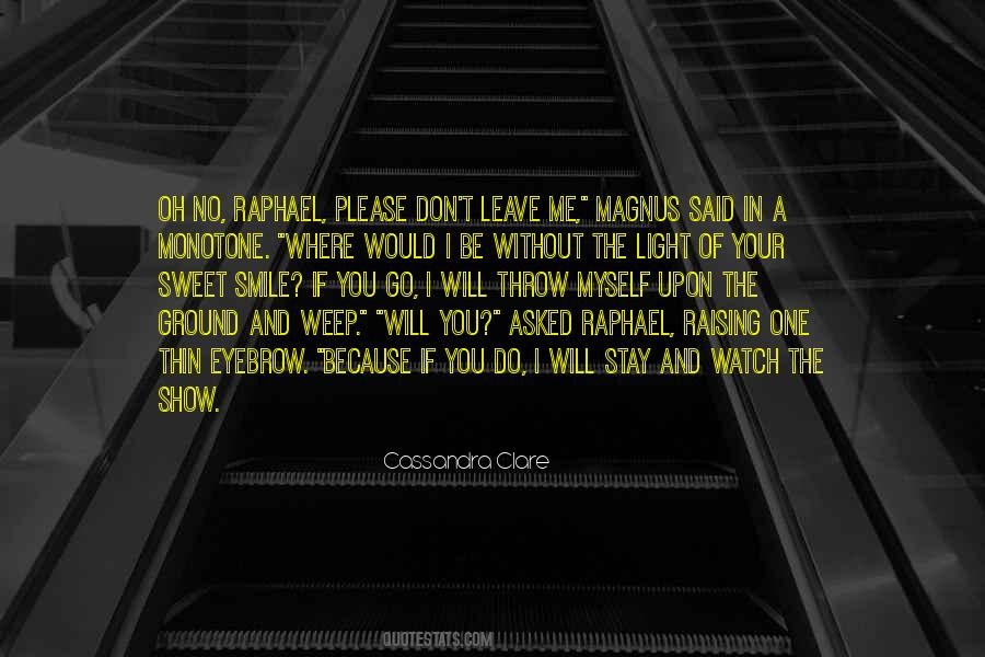 Stay Sweet Quotes #904849