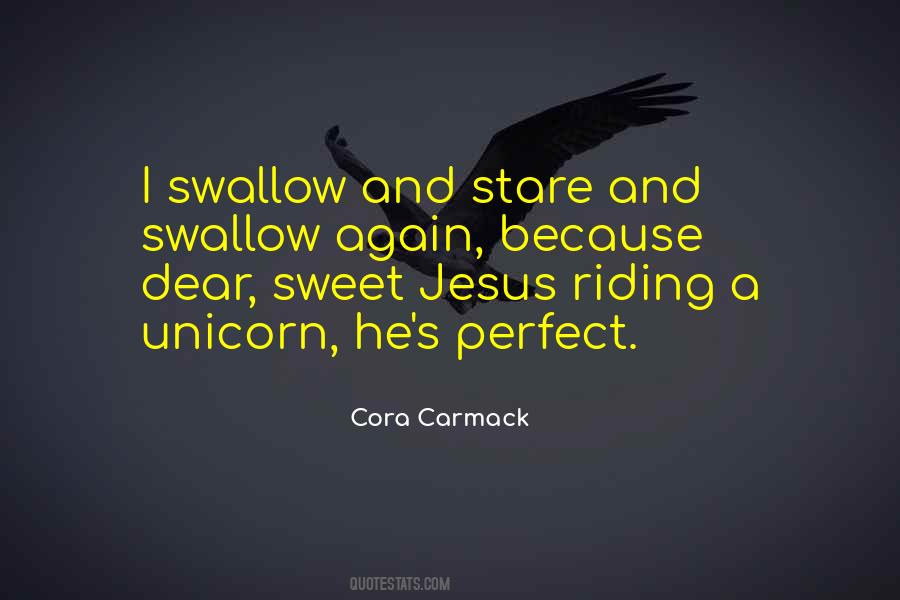 Sweet Jesus Quotes #1662968