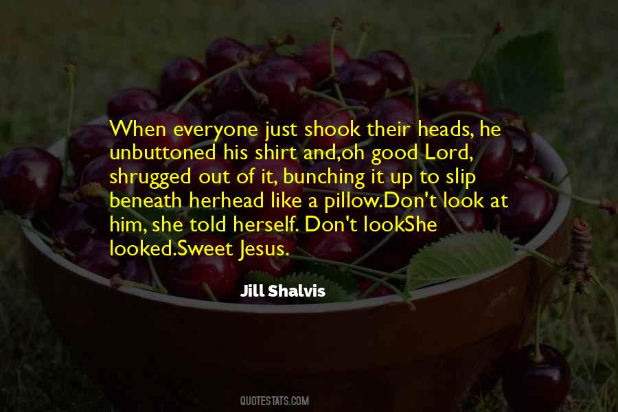 Sweet Jesus Quotes #951738