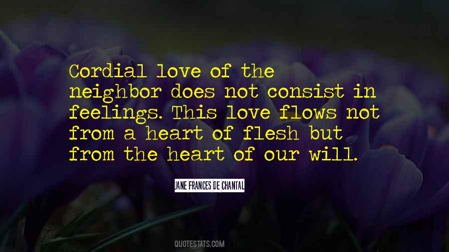 I Love My Neighbor Quotes #519831