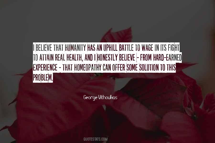 Hard Problem Quotes #1082194