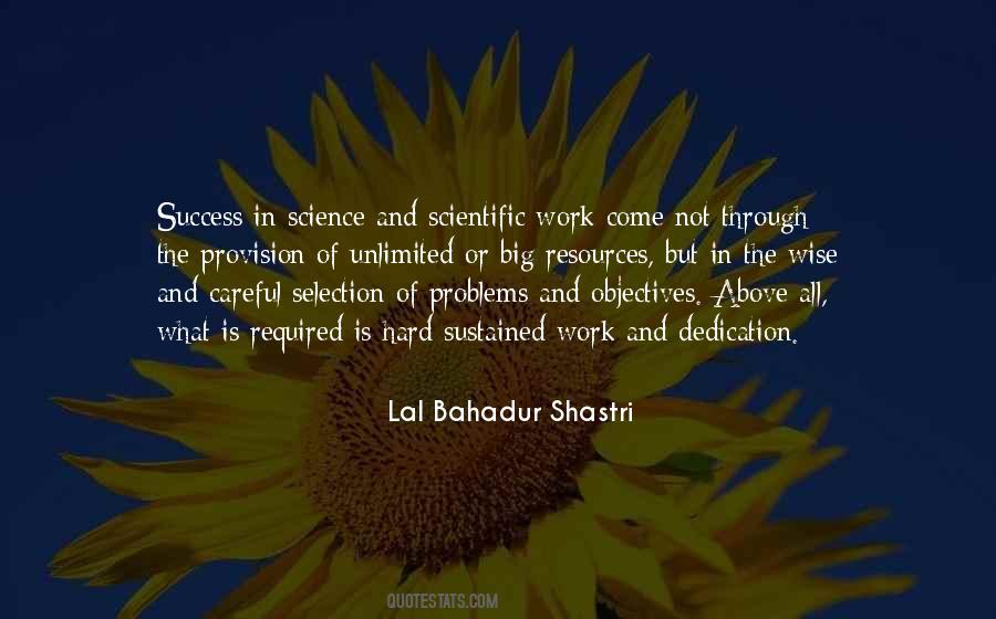 Hard Problem Quotes #1513260