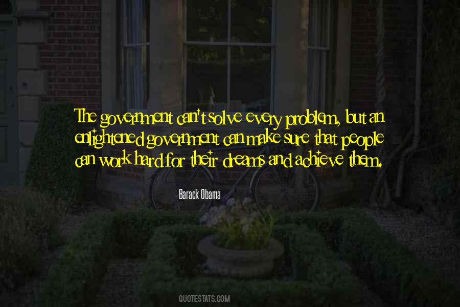 Hard Problem Quotes #1520279