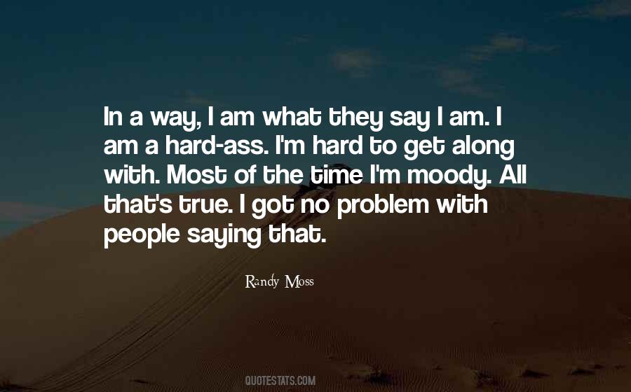 Hard Problem Quotes #1584562