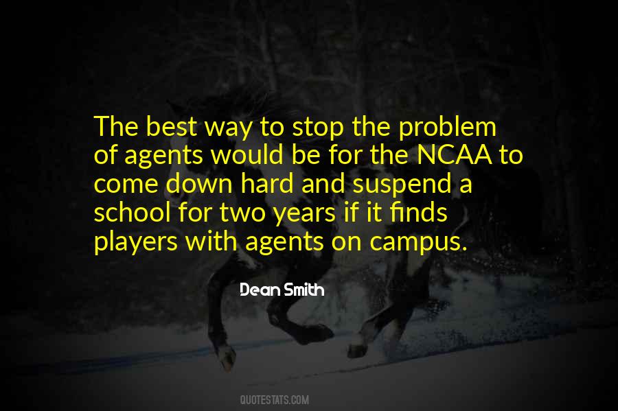 Hard Problem Quotes #449229