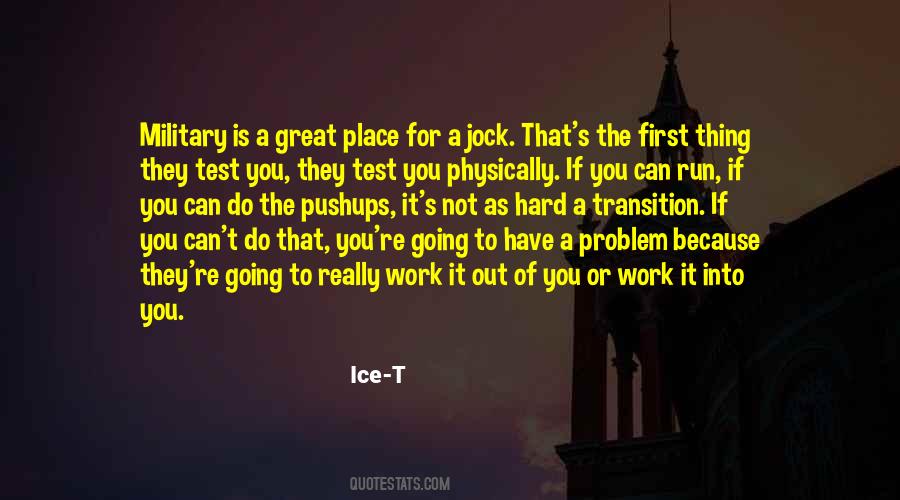 Hard Problem Quotes #832775