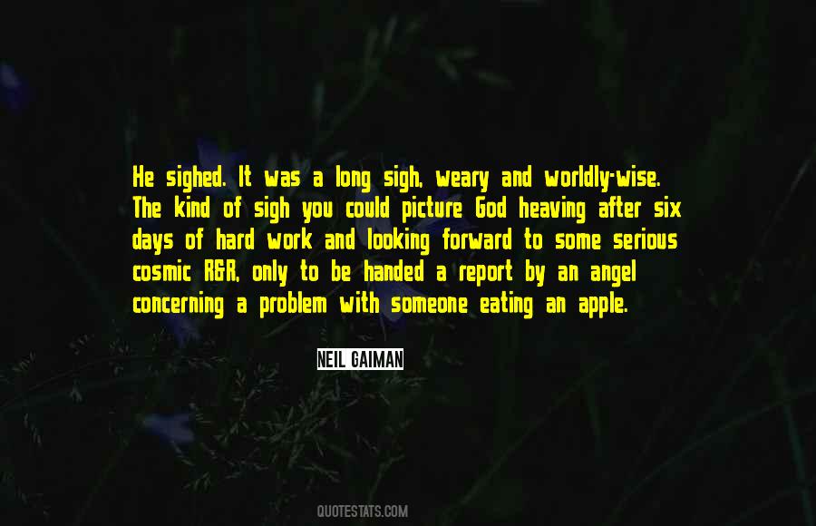 Hard Problem Quotes #878923