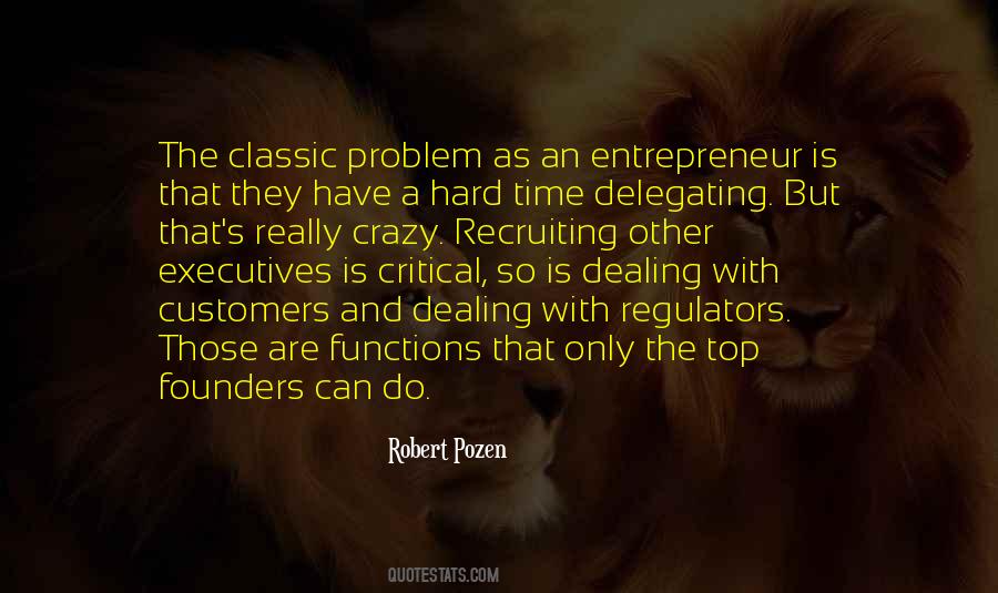 Hard Problem Quotes #912153