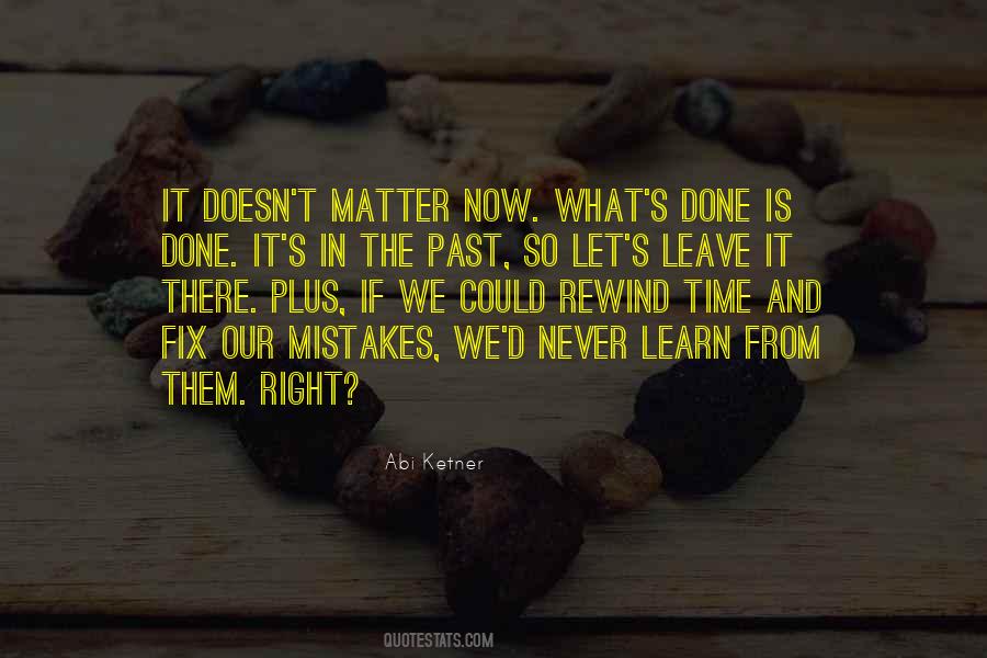 Never Learn Quotes #1002121