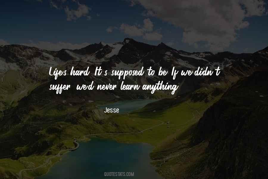 Never Learn Quotes #1201688