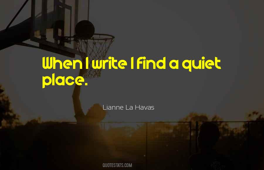 Find Place Quotes #410668