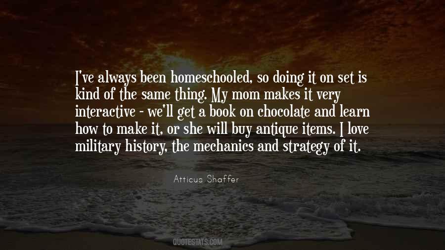 I Love History Quotes #426629
