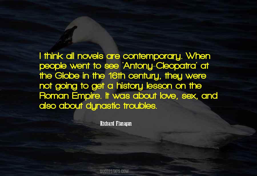 I Love History Quotes #699900