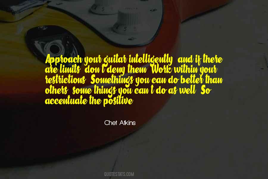 You Are Better Than Others Quotes #1126841