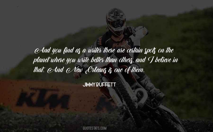 You Are Better Than Others Quotes #147666