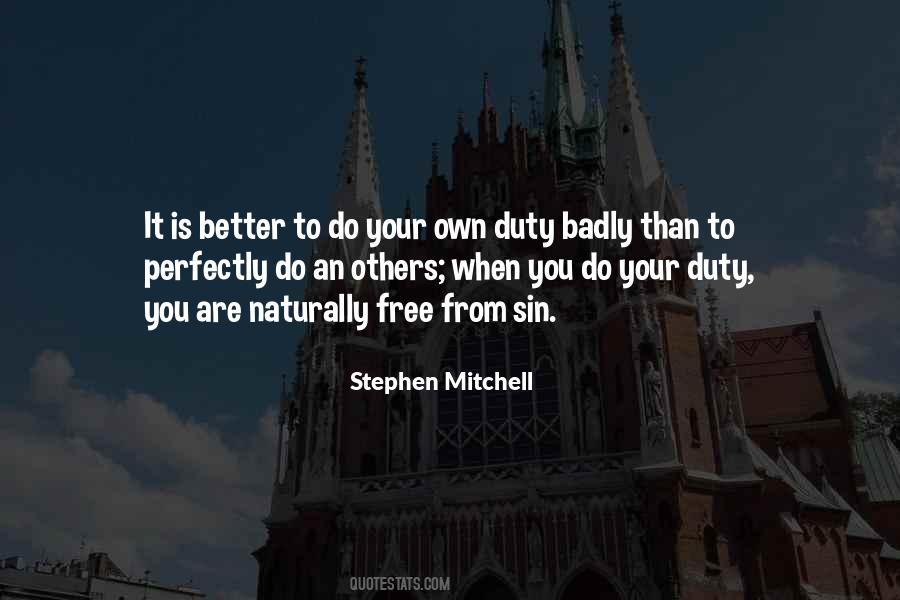 You Are Better Than Others Quotes #1589150
