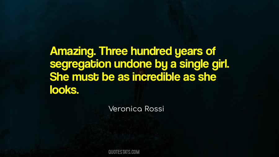 The Most Amazing Girl Quotes #1332633