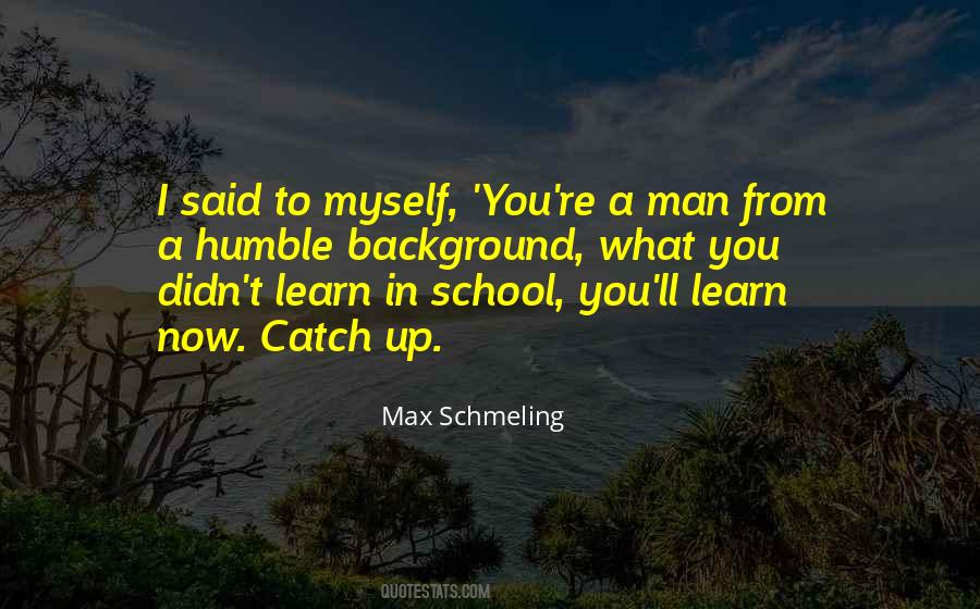 I Said What I Said Quotes #31099