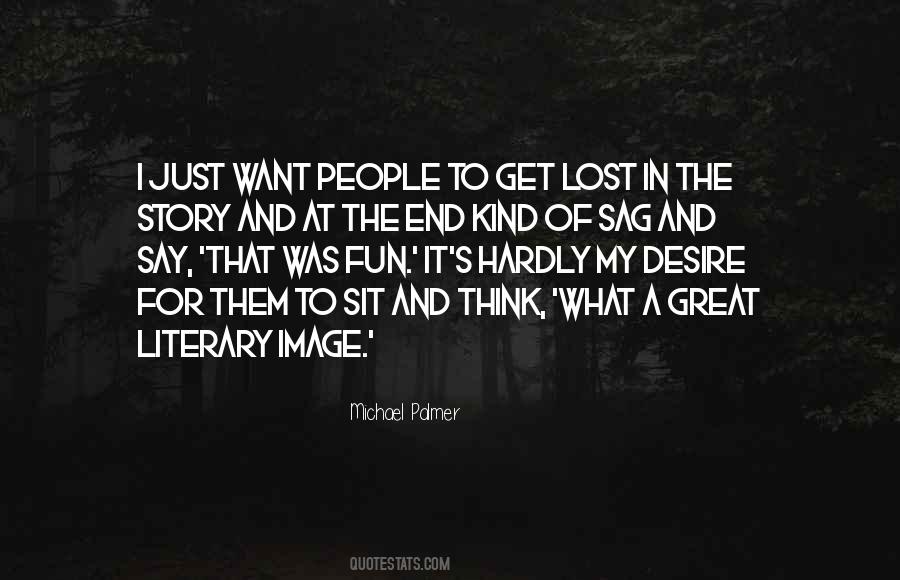 Just Sit And Think Quotes #146530