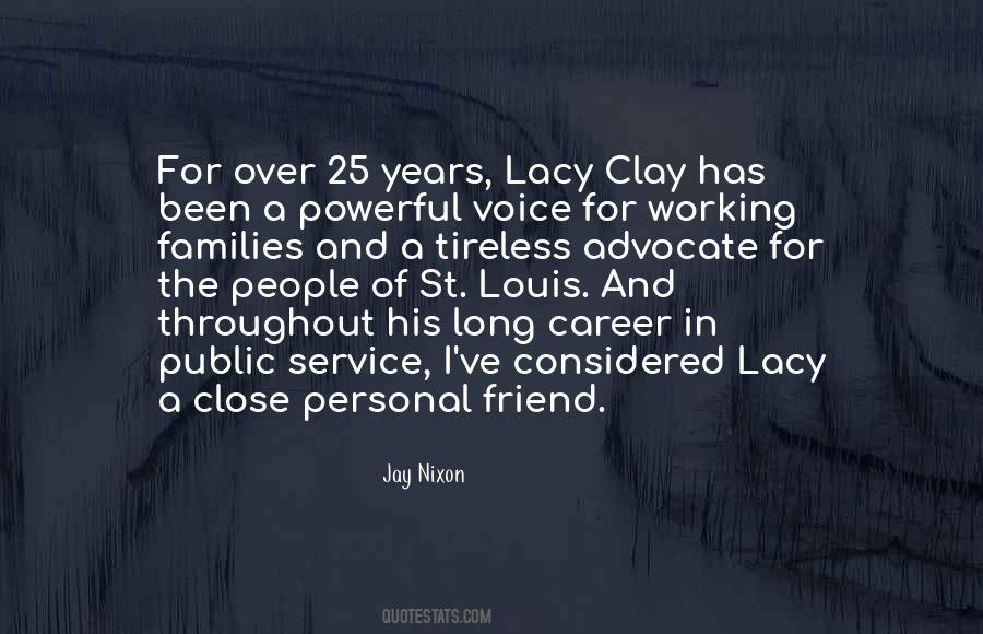 Friend For Years Quotes #103450