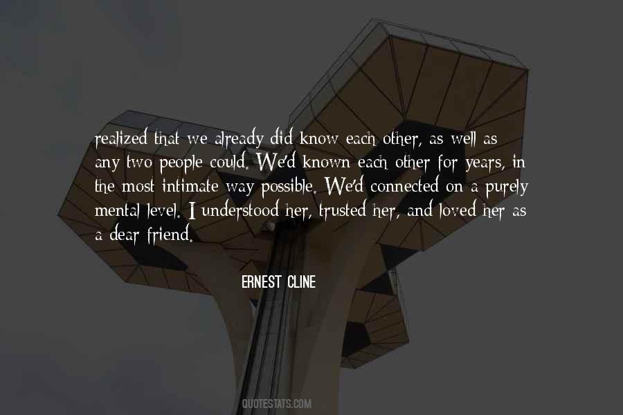 Friend For Years Quotes #1204522