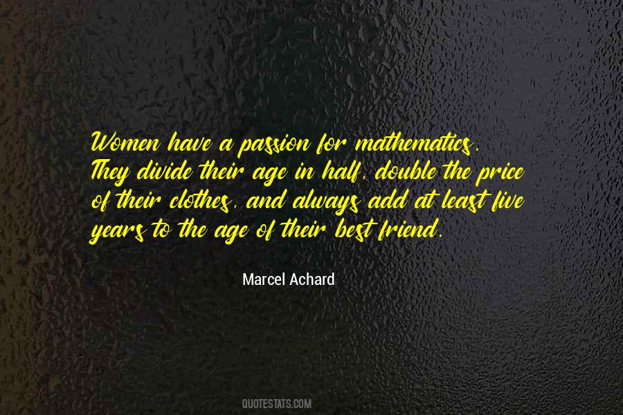 Friend For Years Quotes #1337005
