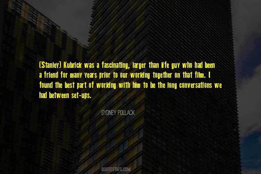 Friend For Years Quotes #1751425