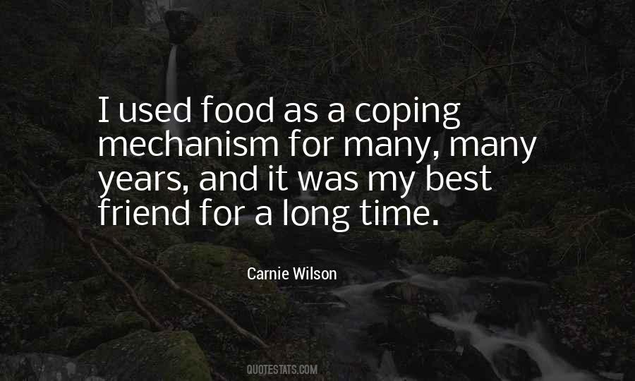 Friend For Years Quotes #1871886