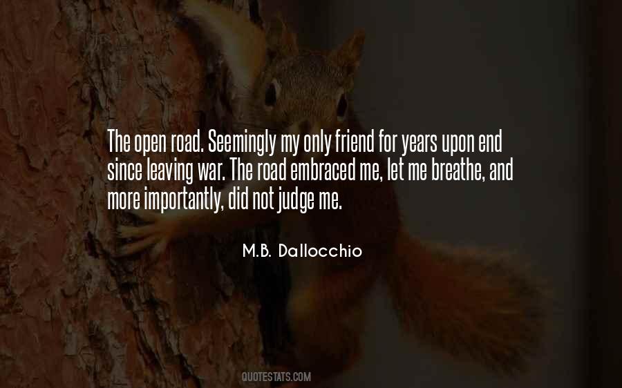 Friend For Years Quotes #239868