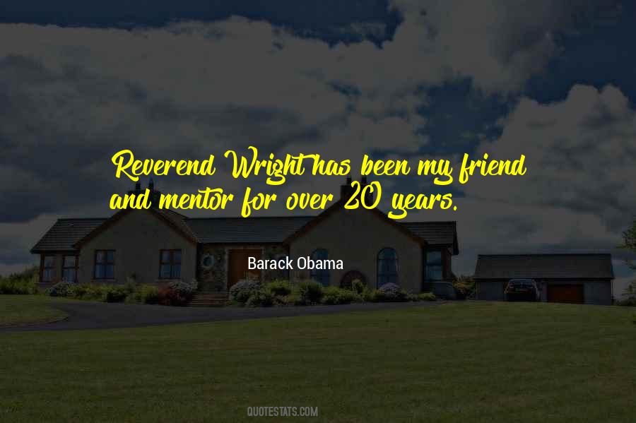 Friend For Years Quotes #240291